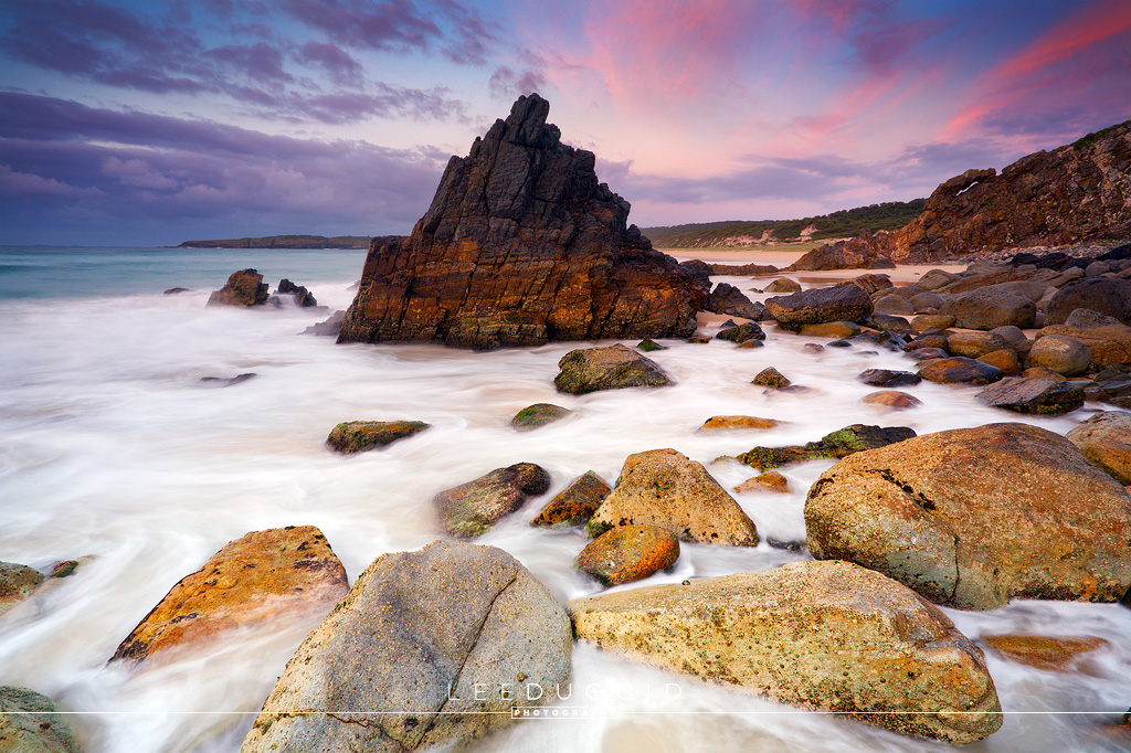 Seal Rocks, Myall Lakes, Australia Lee Duguid Photography